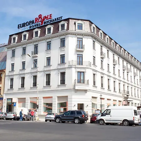 Szálloda Europa Royale