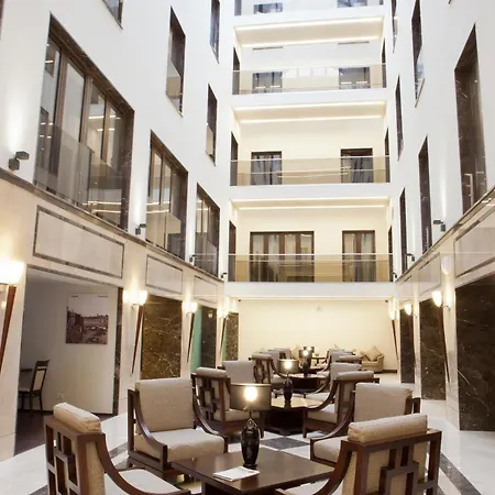 Szálloda Europa Royale Bukarest