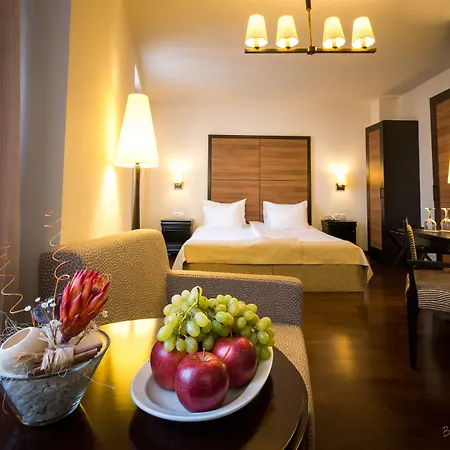 Szálloda Europa Royale 4*