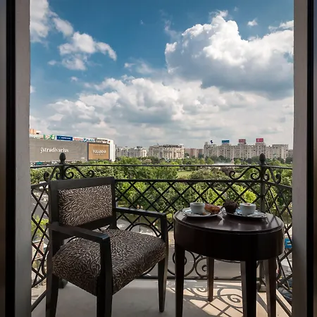 Szálloda Europa Royale Bukarest
