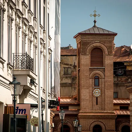 Europa Royale Szálloda Bukarest