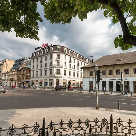Europa Royale Hotel Bukareszt