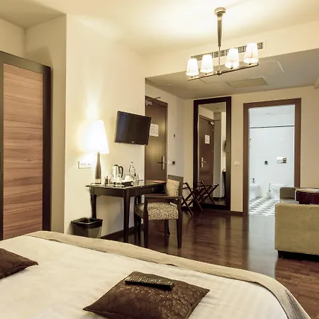 Europa Royale Hotel Bucarest