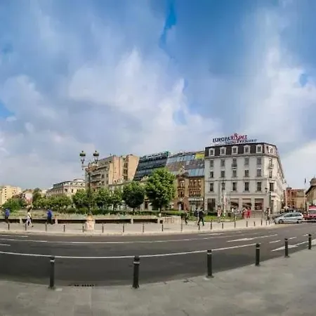 Hotel Europa Royale Bucarest