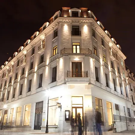 Europa Royale Hotel