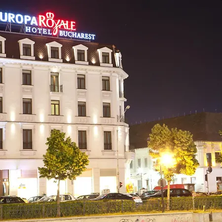 Dor Bucharest, Curio Collection By Hilton 4*