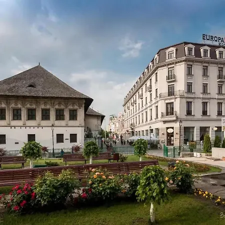 Hotel Europa Royale 4*
