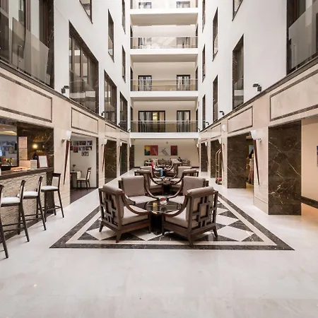 Europa Royale 4* Bucarest
