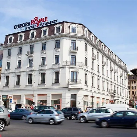 Europa Royale Boekarest