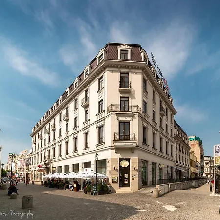 Hotel Europa Royale