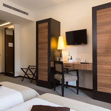 Europa Royale Hotel Boekarest