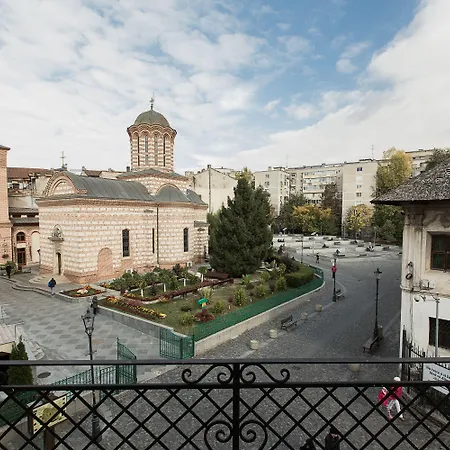 Europa Royale Hotel Boekarest