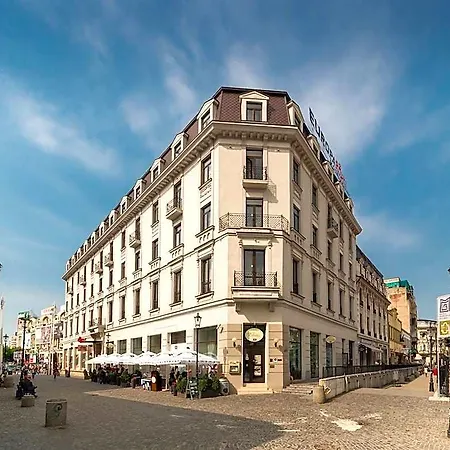 Europa Royale Hotell