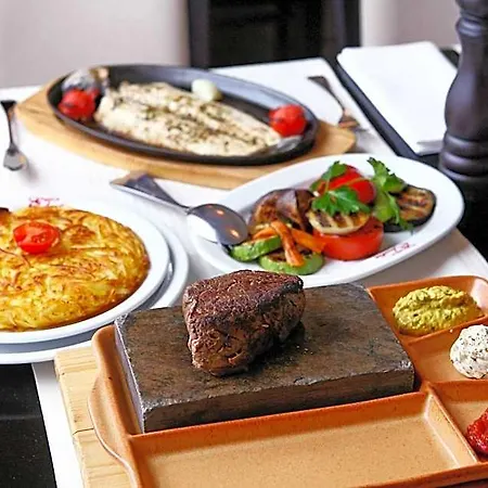 Hotel Europa Royale Bucarest