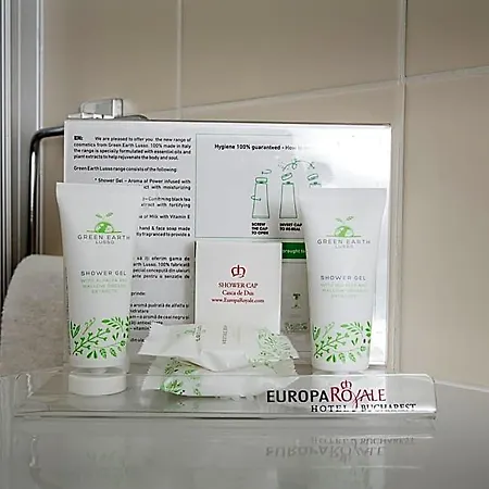 Europa Royale Hotel Bukarest