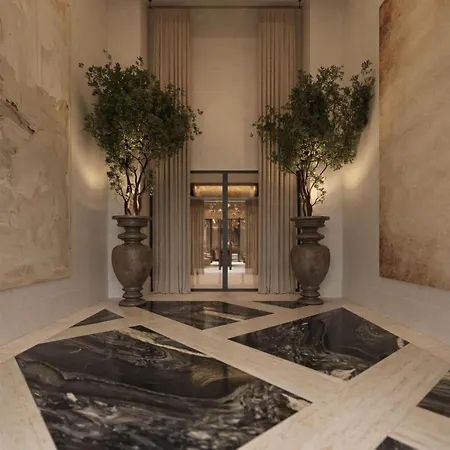 Dor Bucharest, Curio Collection By Hilton