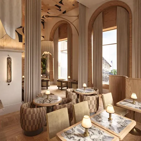 Dor Bucharest, Curio Collection By Hilton Hotel