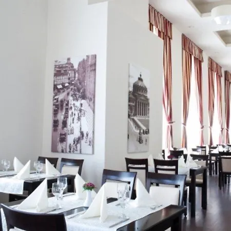 Hotel Europa Royale Bucarest