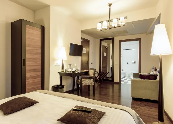 Europa Royale Hotel Bukareszt