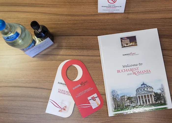 Hotel Europa Royale Bucareste