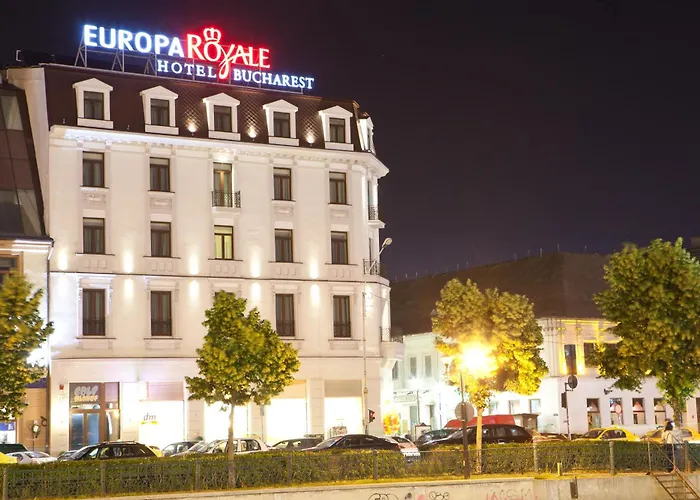 Europa Royale 4*