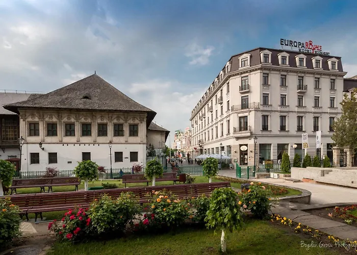 Hotell Europa Royale 4*