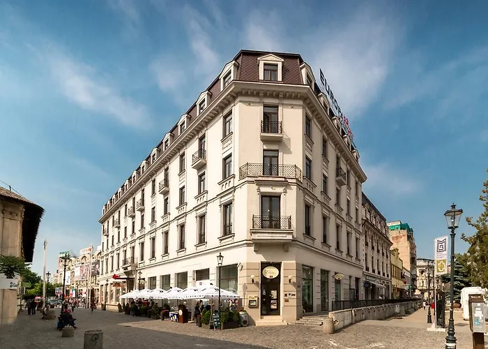 Hotel Europa Royale