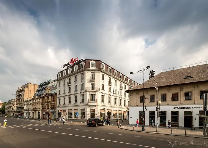 Europa Royale Hotel