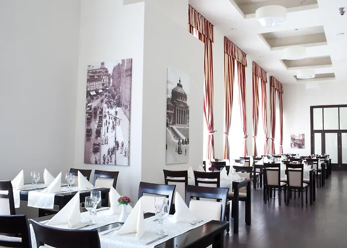 Hotell Europa Royale 4*