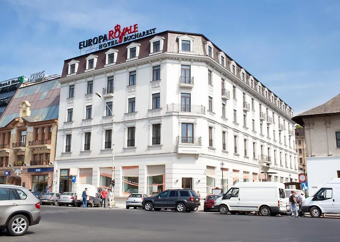 Hotel Europa Royale