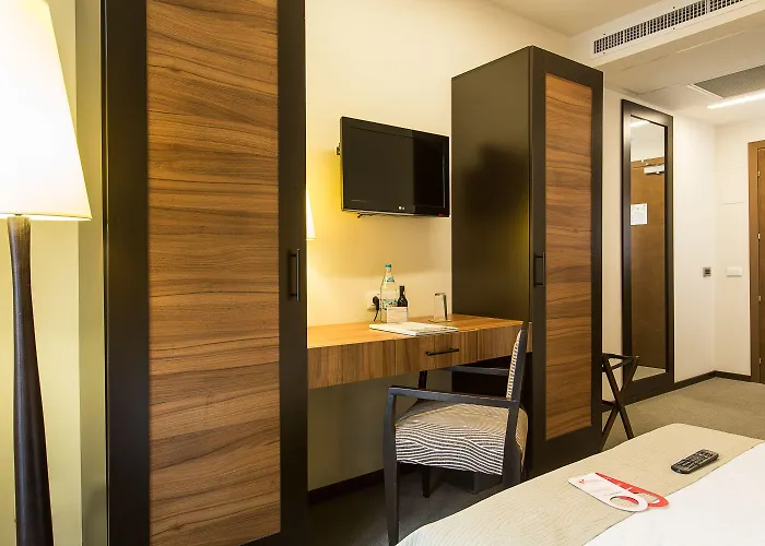 Hotel Europa Royale Bukareszt