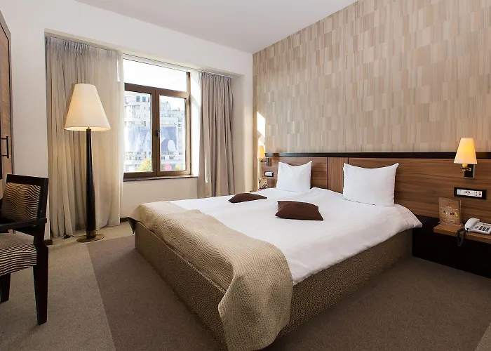 Europa Royale Hotel Bucareste