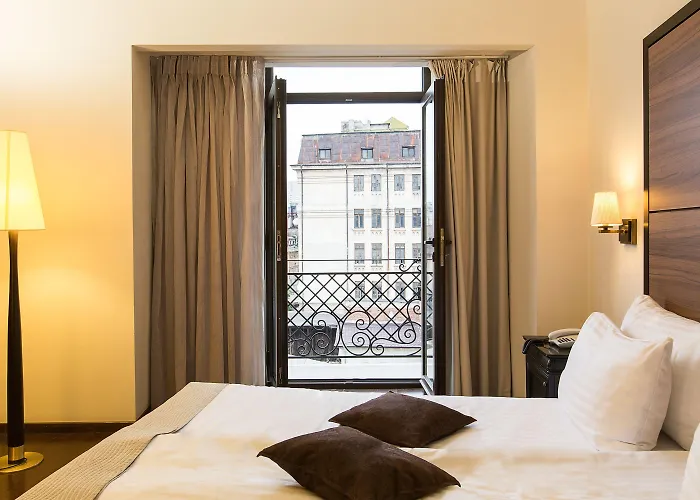 Europa Royale 4* Bucarest