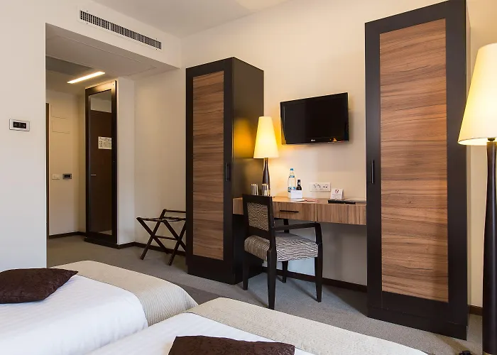 Europa Royale Hotel Bucareste