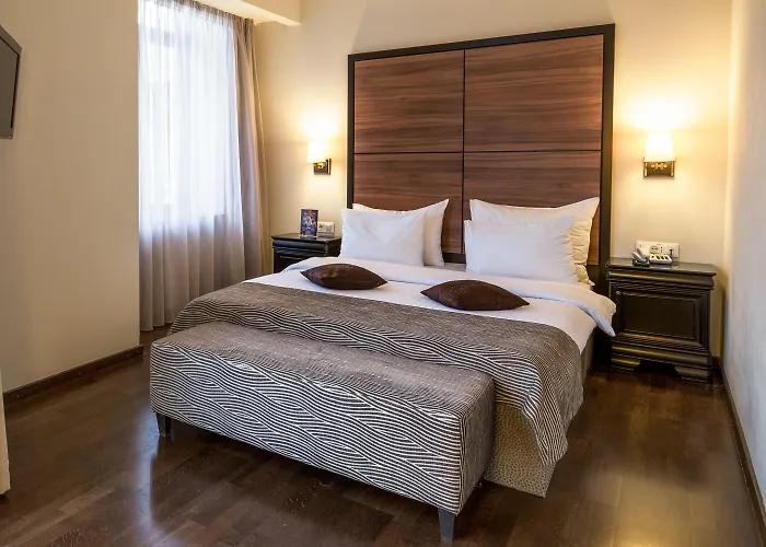 Europa Royale 4* Bucarest