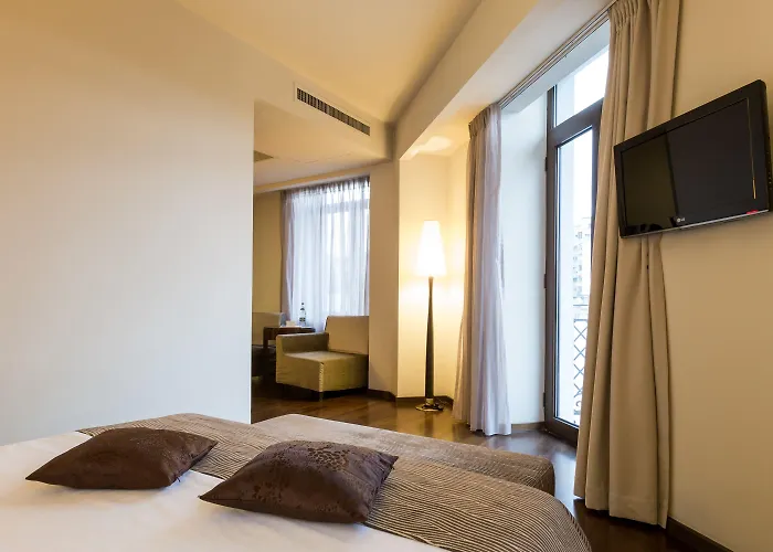 Hotel Europa Royale Bucareste