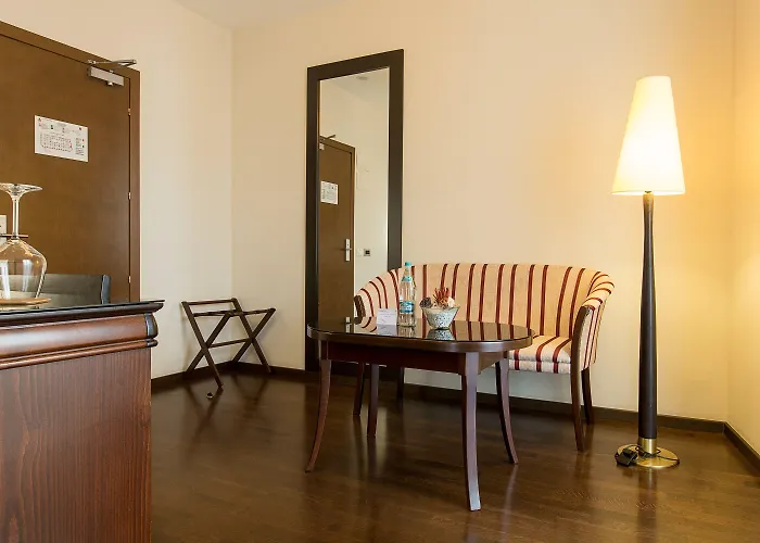 Hotel Europa Royale Bukareszt