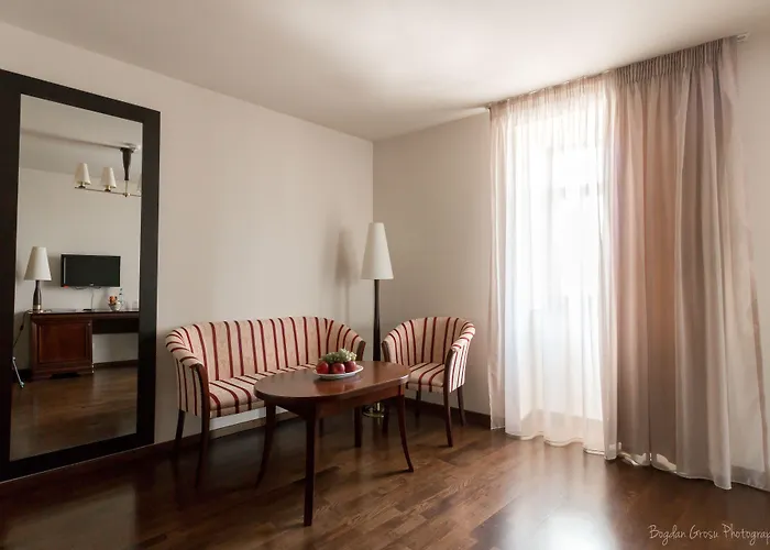 Europa Royale Hotel Bucareste