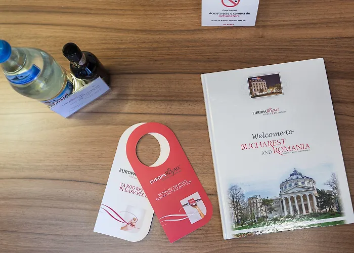 Europa Royale Hotel Bukareszt