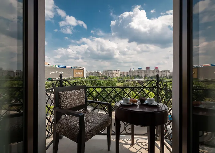 Hotel Europa Royale Bucareste