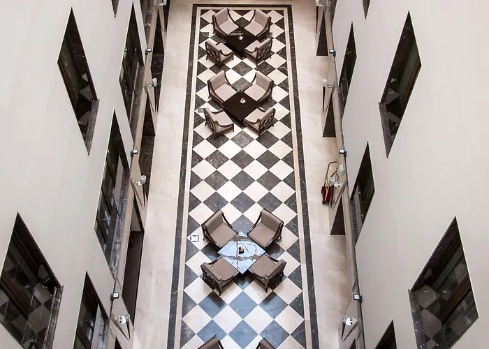 Hotel Europa Royale 4*