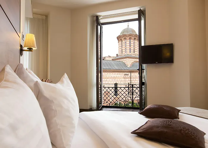 Europa Royale 4* Bucareste