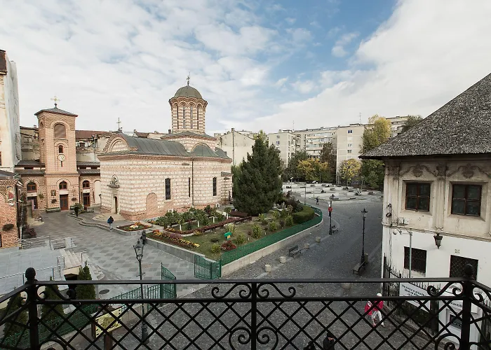 Europa Royale Hotel Bucarest