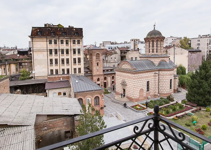 Europa Royale 4* Bucarest