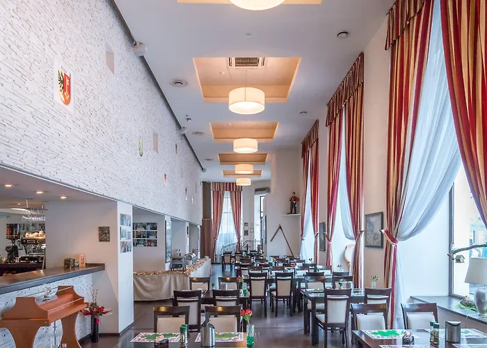Hotel Europa Royale Bukareszt
