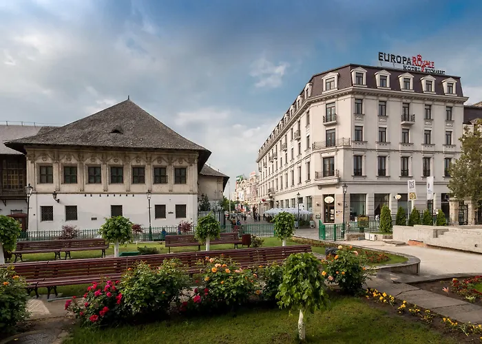 Europa Royale Bukareszt