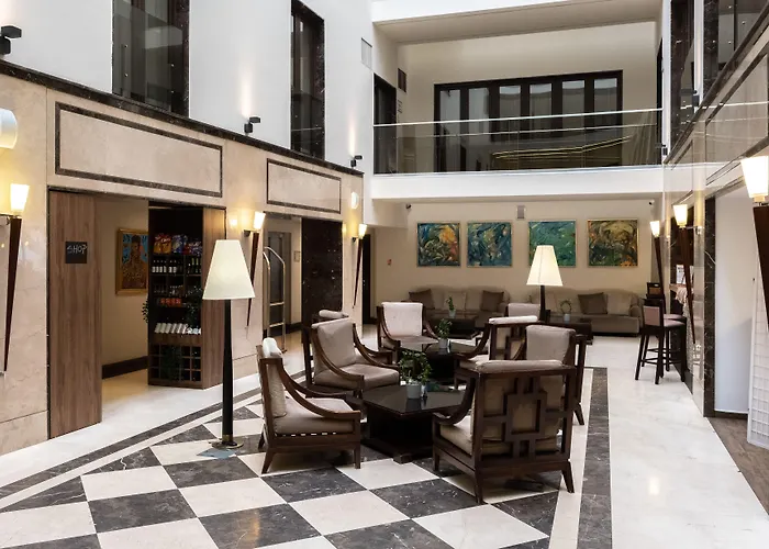 Europa Royale Hotell Bukarest