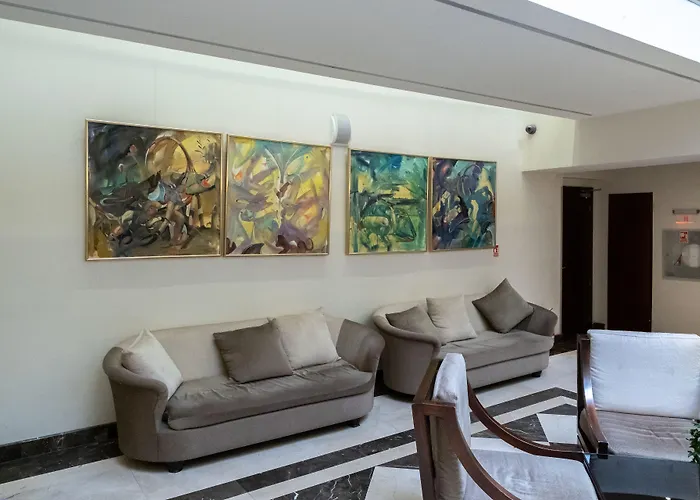 Europa Royale Hotell 4*