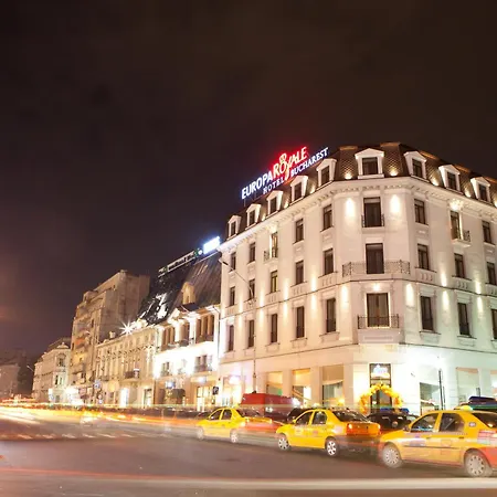 Europa Royale Bucarest