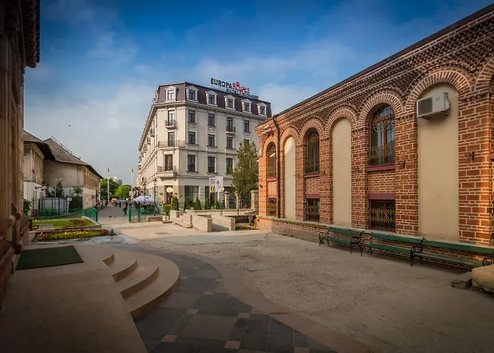 Europa Royale Ξενοδοχείο